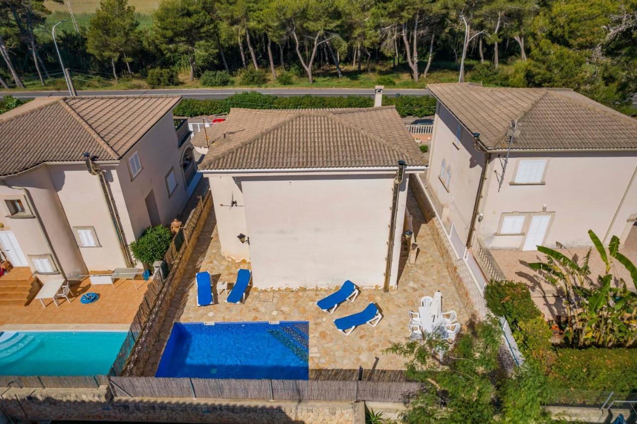 Benestar Pool And In Platja De Сasa de vacaciones