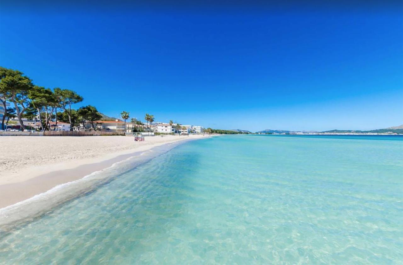 Benestar Pool&beach In Platja De Ferienhaus Muro