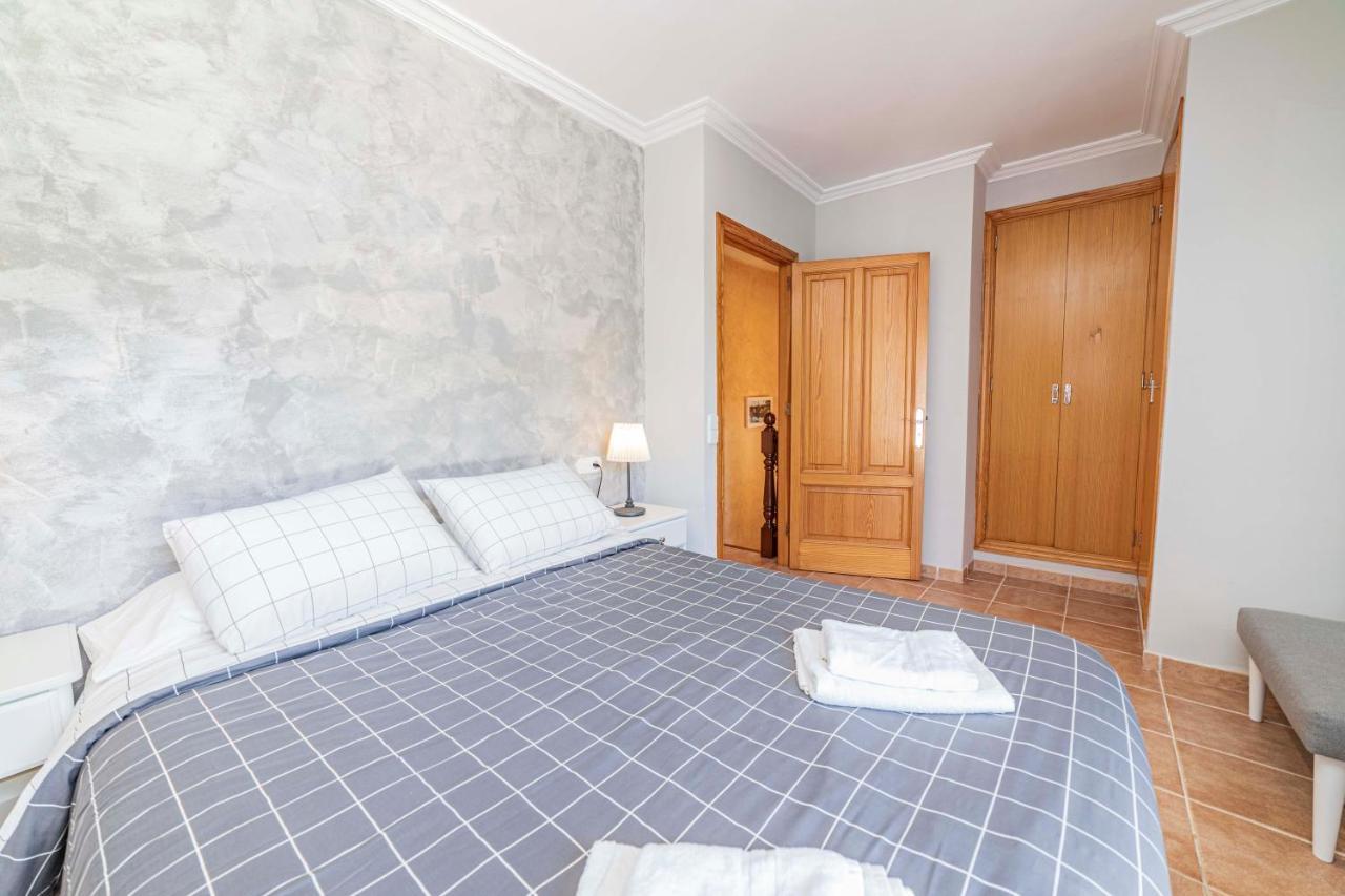 Benestar Pool&beach In Platja De Ferienhaus
