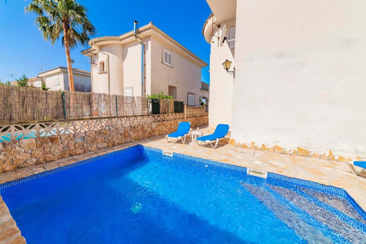 Benestar Pool&beach In Platja De *