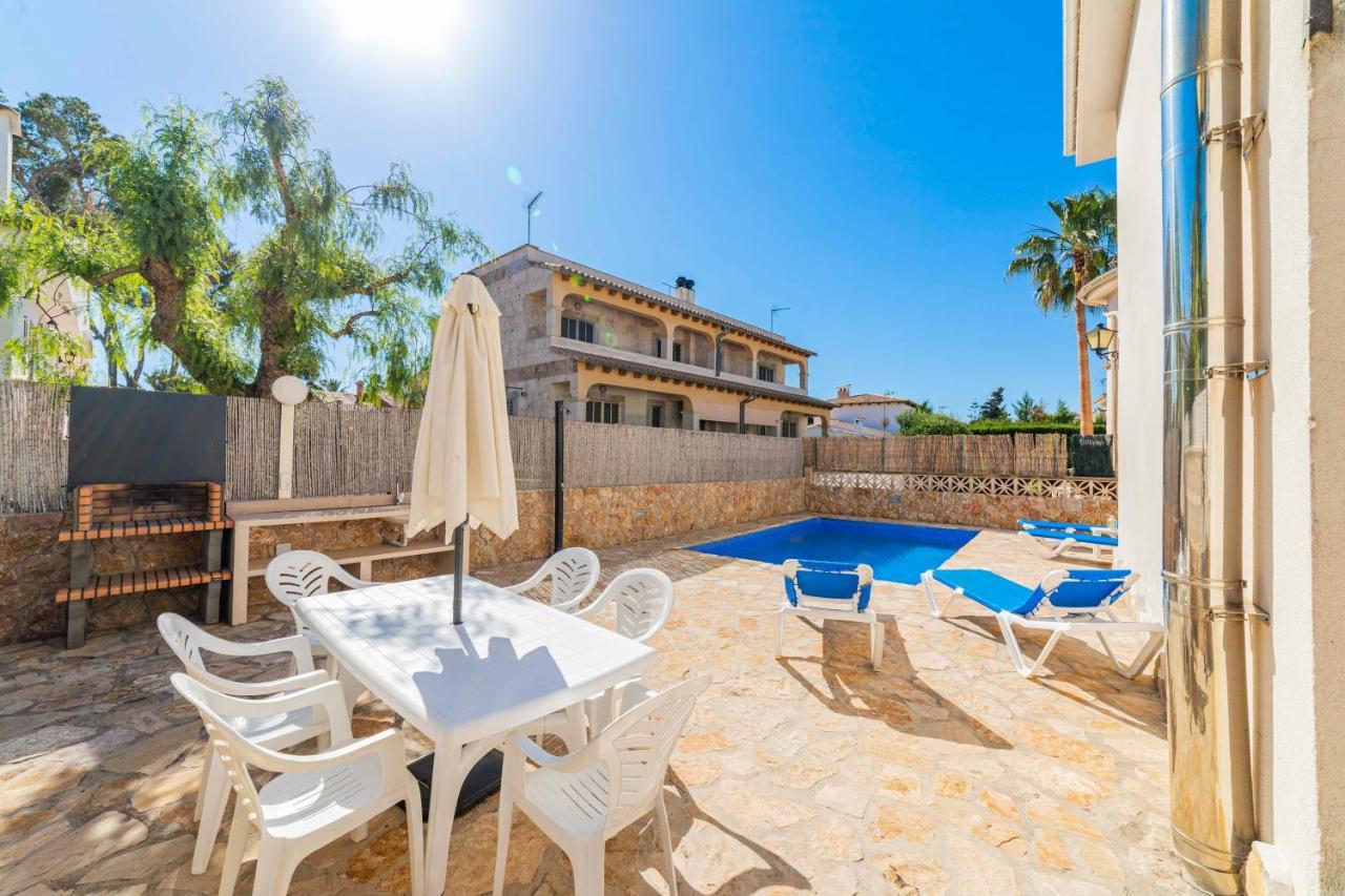 Ferienhaus Benestar Pool&beach In Platja De Muro