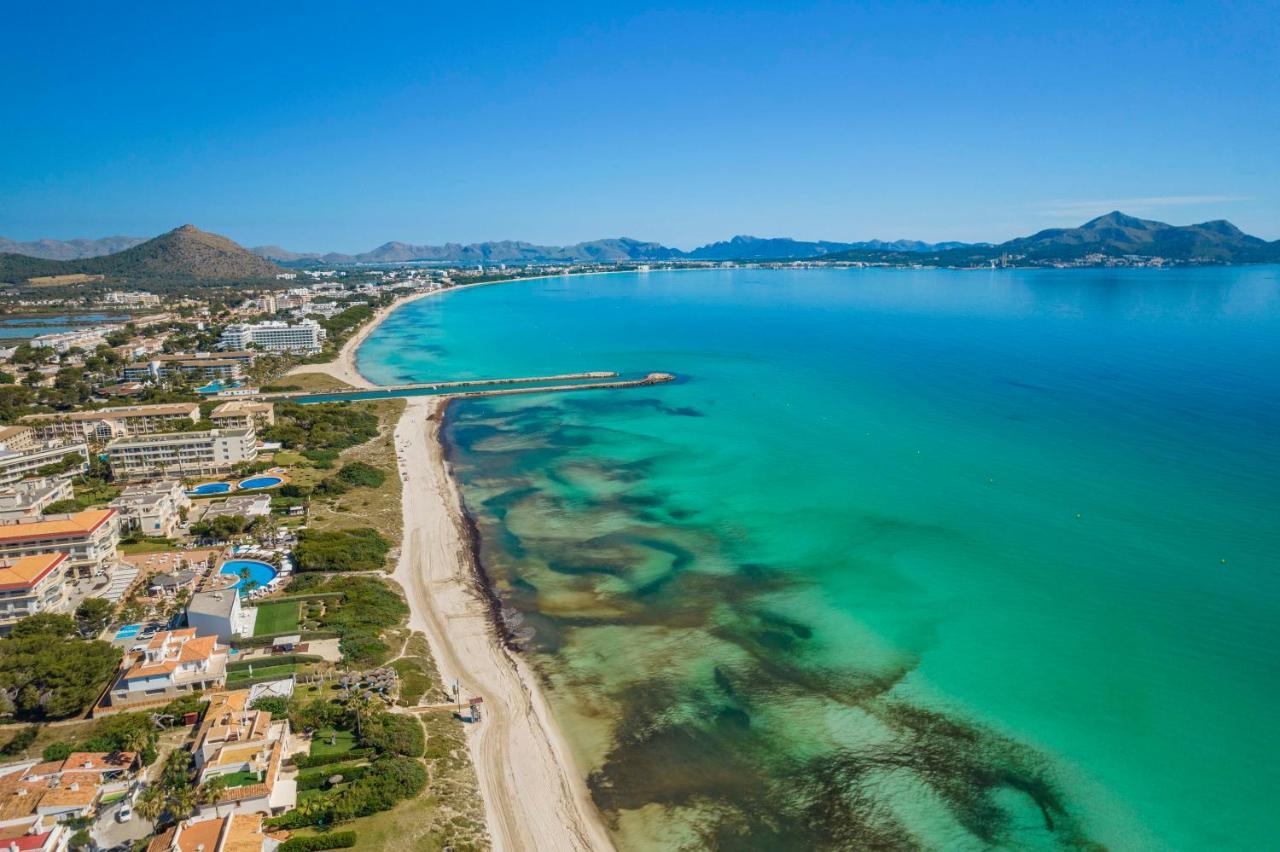 Ferienhaus Benestar Pool&beach In Platja De Muro
