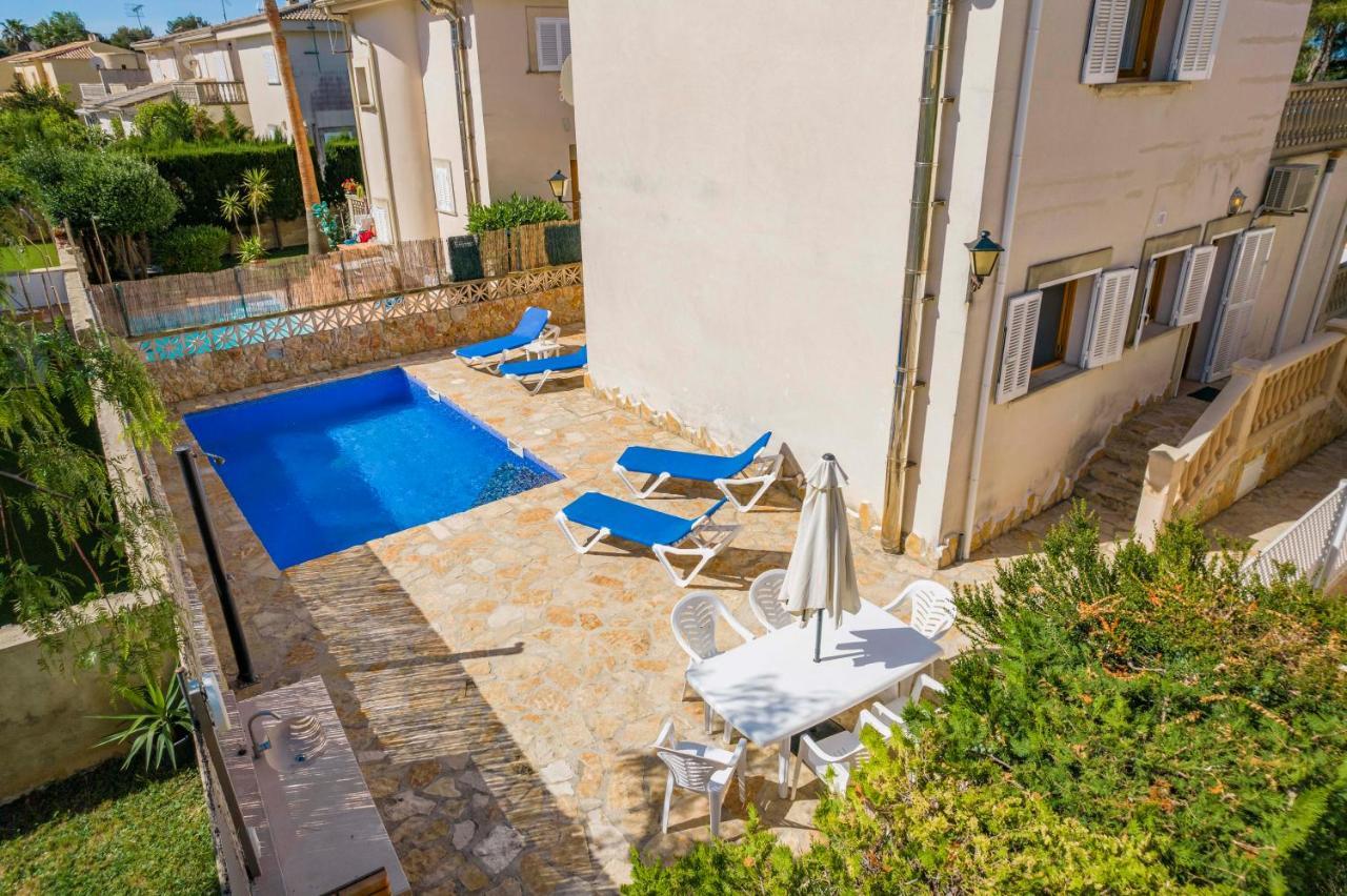 Benestar Pool&beach In Platja De